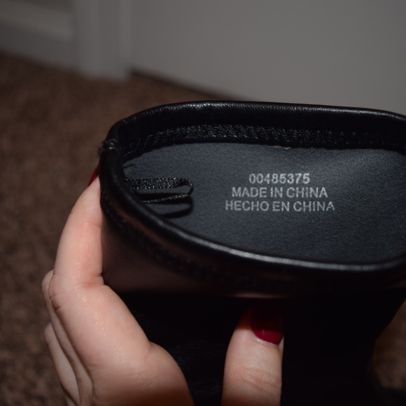 Forever 21 70a Style Platform Go-go Boots size 10 - Picture 3 of 4